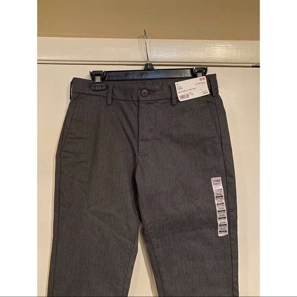 UNIQLO Slim Fit Chino Pants - Men’s